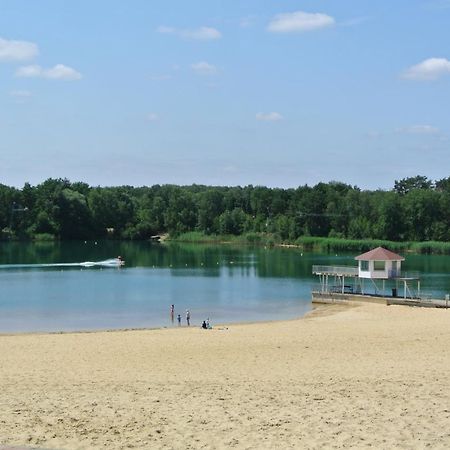 Sassenburg Bernsteinsee Ferienhauser 빌라 외부 사진