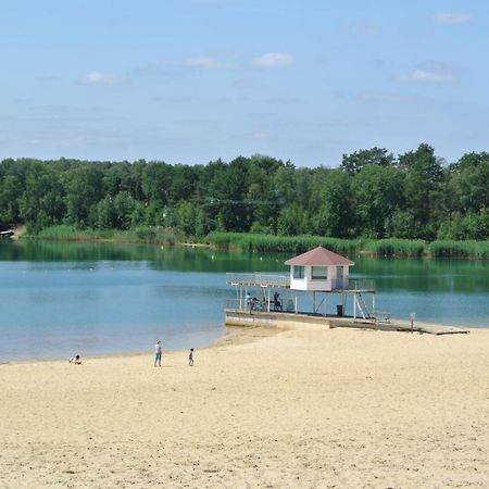 Sassenburg Bernsteinsee Ferienhauser 빌라 외부 사진