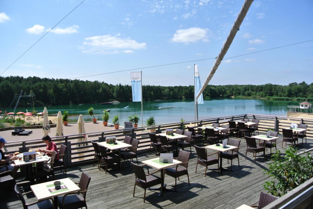 Sassenburg Bernsteinsee Ferienhauser 빌라 외부 사진