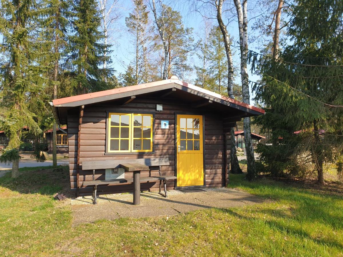 Sassenburg Bernsteinsee Ferienhauser 빌라 외부 사진