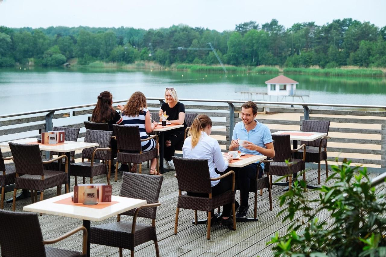 Sassenburg Bernsteinsee Ferienhauser 빌라 외부 사진