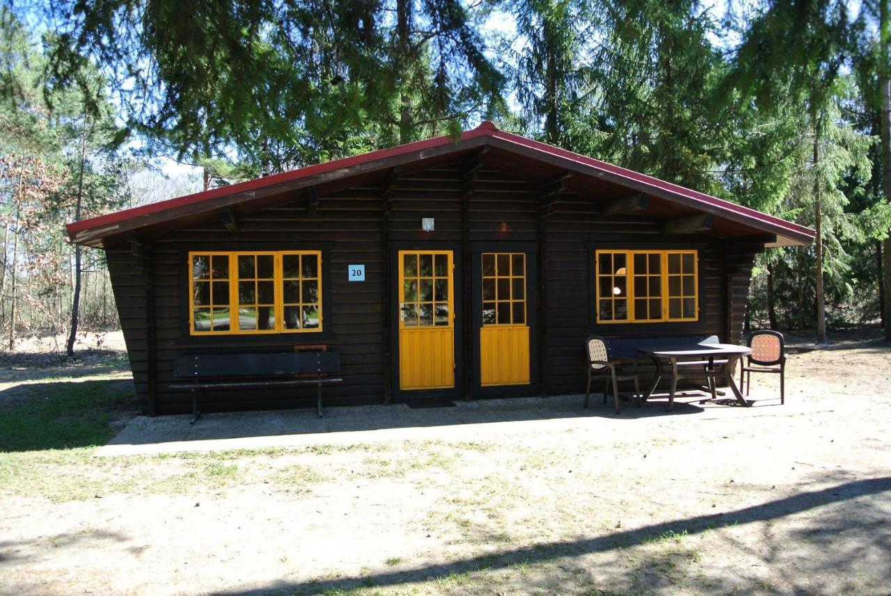 Sassenburg Bernsteinsee Ferienhauser 빌라 외부 사진